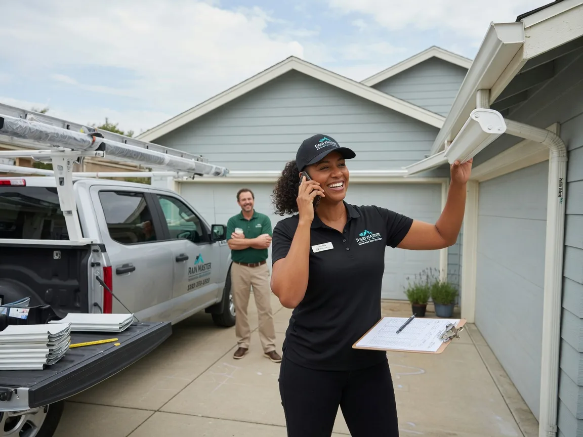 Gutter Installation Rough And Ready, CA FAQs